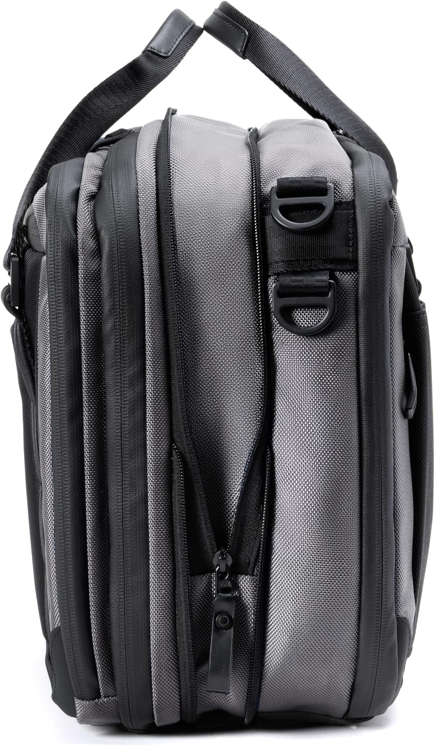 image:imageTravelpro Altitude Full Expansion Brief Black 16 Inch Laptop Business Bag With Fits 16Water Resistant for Work amp Travel Men amp WomenFalcon Grey