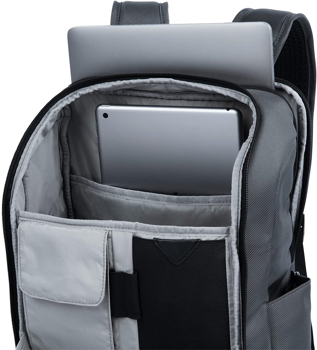 image:imageTravelpro Crew Executive Choice 3 Slim Travel Laptop Backpack GreyTitanium Grey