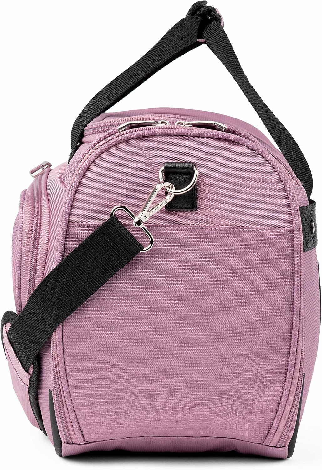 image:imageTravelpro Maxlite 5 Softside Lightweight Underseat CarryOn Travel Tote Overnight Weekender BagTote Orchid