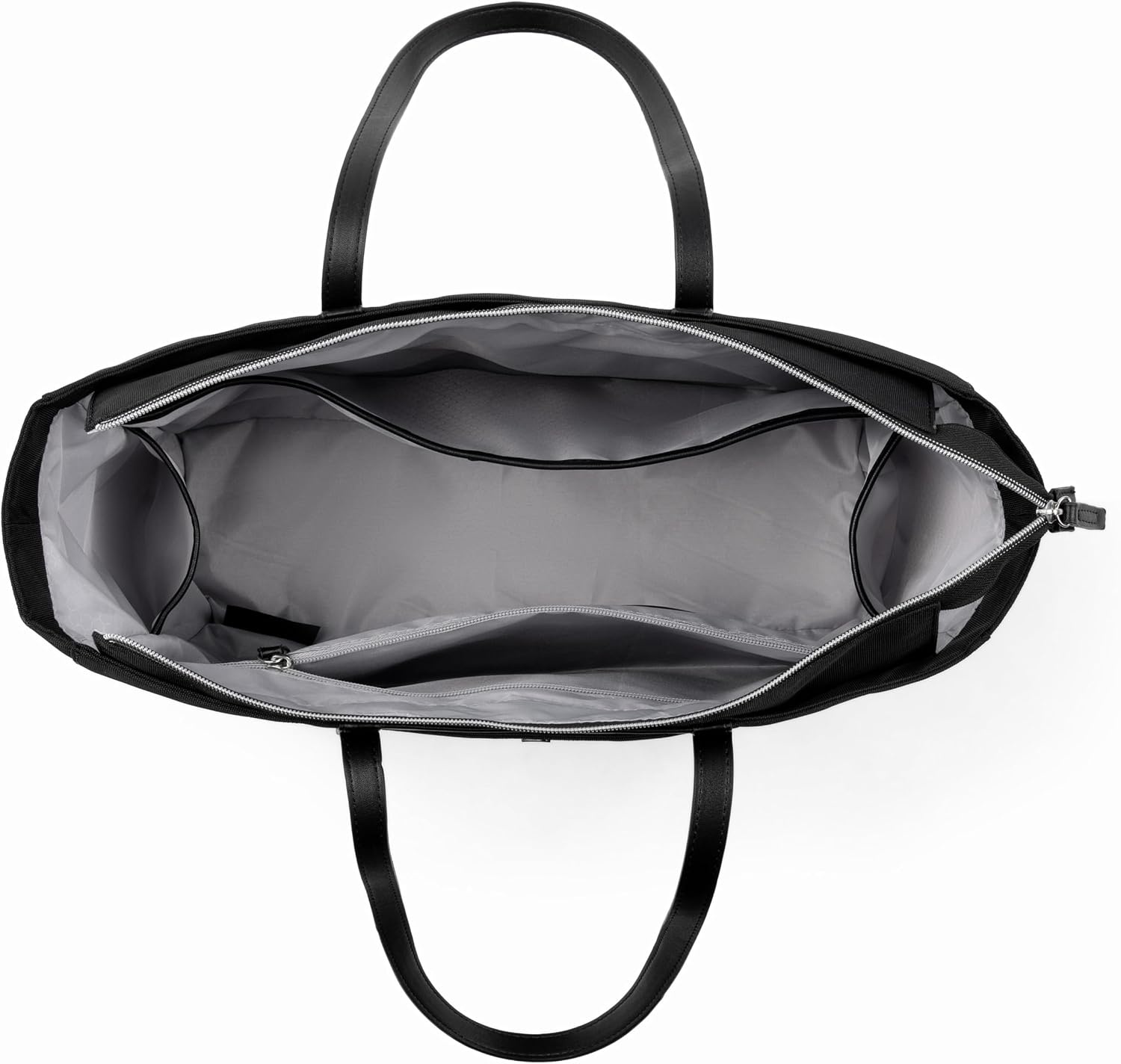 image:imageTravelpro Maxlite Softside Womens CarryOn Luggage Tote Bag Black Lightweight Womens Tote Fits Up to 16Inch Laptop Designed for Work School Travel Tote amp More