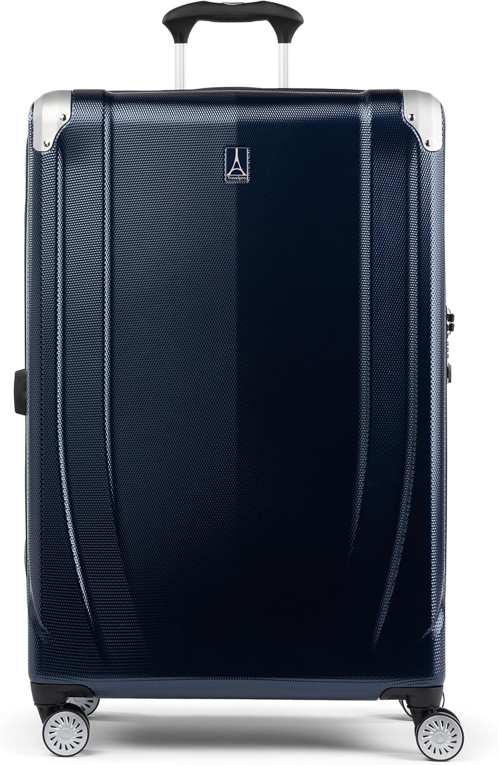 image:imageTravelpro Pathways 3 Hardside Luggage Set Teal 3Piece 212529 Carry on Medium Large Checked Expandable Hard Shell 8 Spinner Wheels amp TSAApproved Lock Lightweight for Men amp WomenRoyal Blue