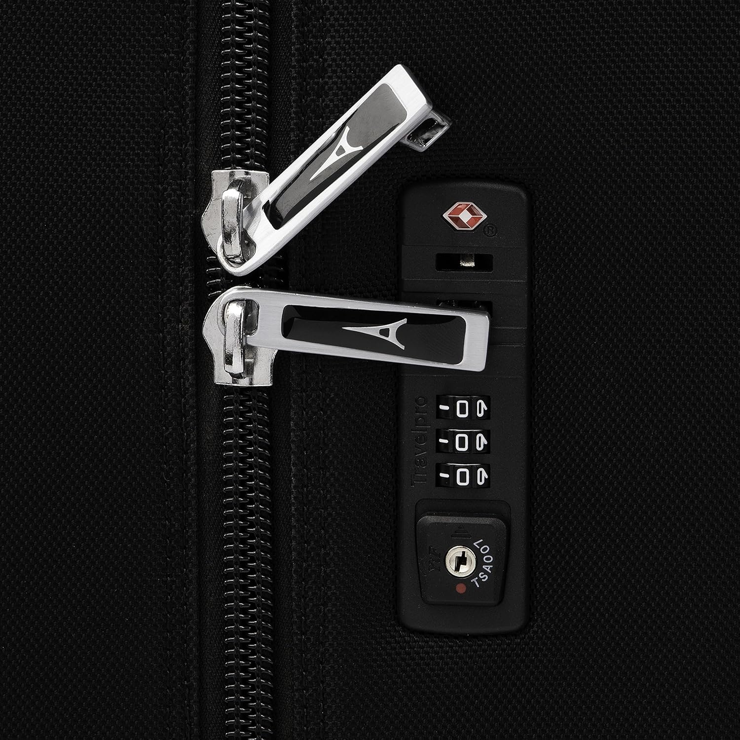 image:imageTravelpro Platinum Elite CarryOn Luggage Garment Bag Black 50Inch FullLength Softside Rolling Designed to Keep Suits amp Dresses WrinkleFree Throughout TransitShadow Black