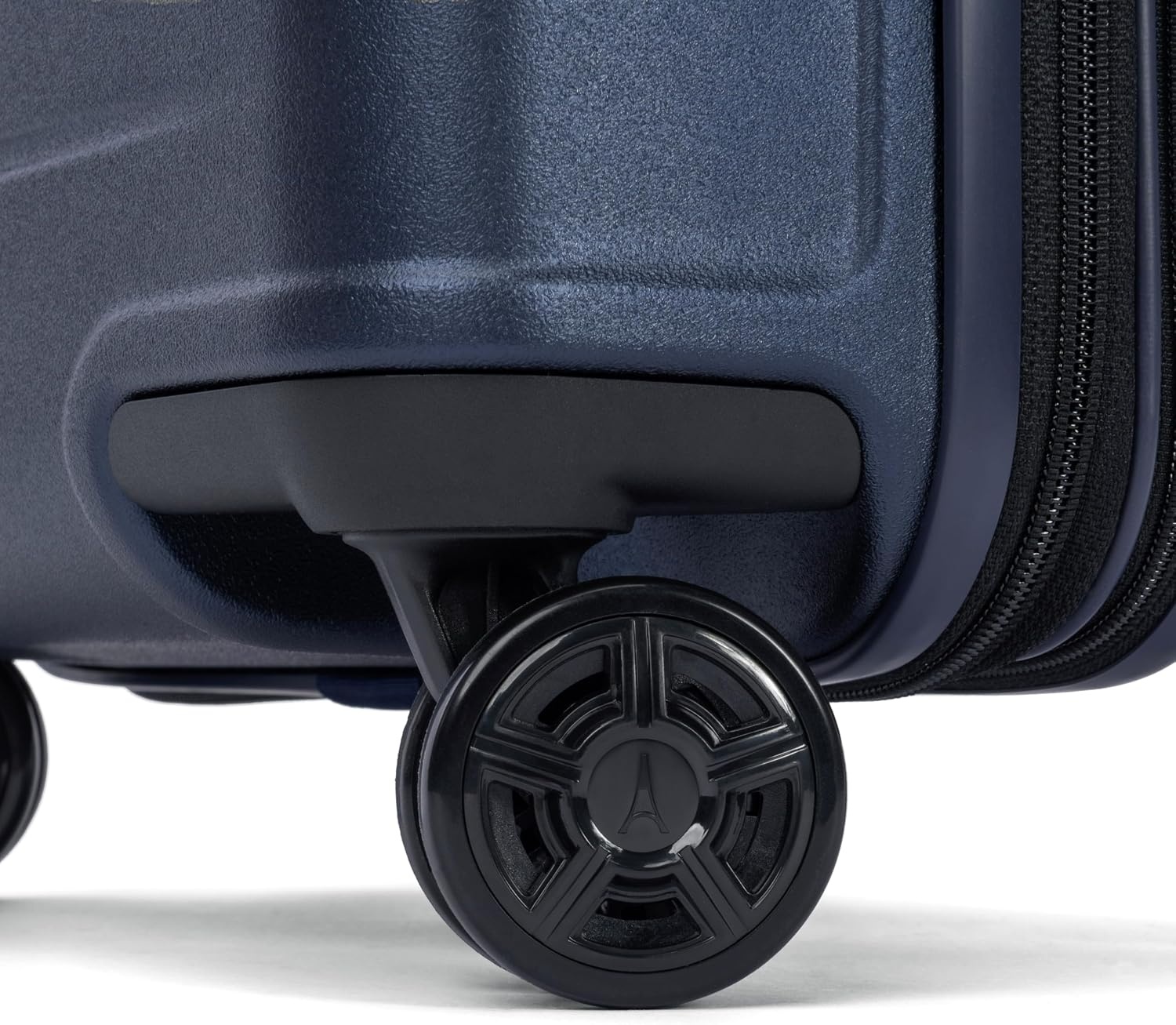 image:imageTravelpro Platinum Elite Hardside CarryOn Luggage Spinner Black 21Inch TSA Lock amp Hard Shell Polycarbonate With 8 Spinner Wheels amp Expandable Design for Business amp Leisure TravelAviator Navy