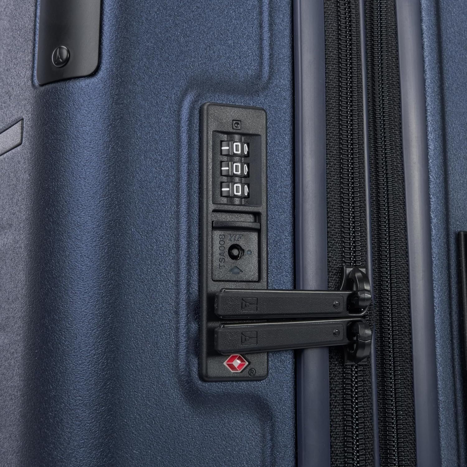image:imageTravelpro Platinum Elite Hardside CarryOn Luggage Spinner Black 21Inch TSA Lock amp Hard Shell Polycarbonate With 8 Spinner Wheels amp Expandable Design for Business amp Leisure TravelAviator Navy