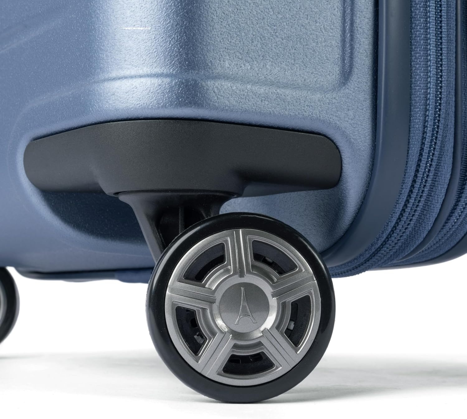 image:imageTravelpro Platinum Elite Hardside CarryOn Luggage Spinner Black 21Inch TSA Lock amp Hard Shell Polycarbonate With 8 Spinner Wheels amp Expandable Design for Business amp Leisure TravelDark Sky Blue