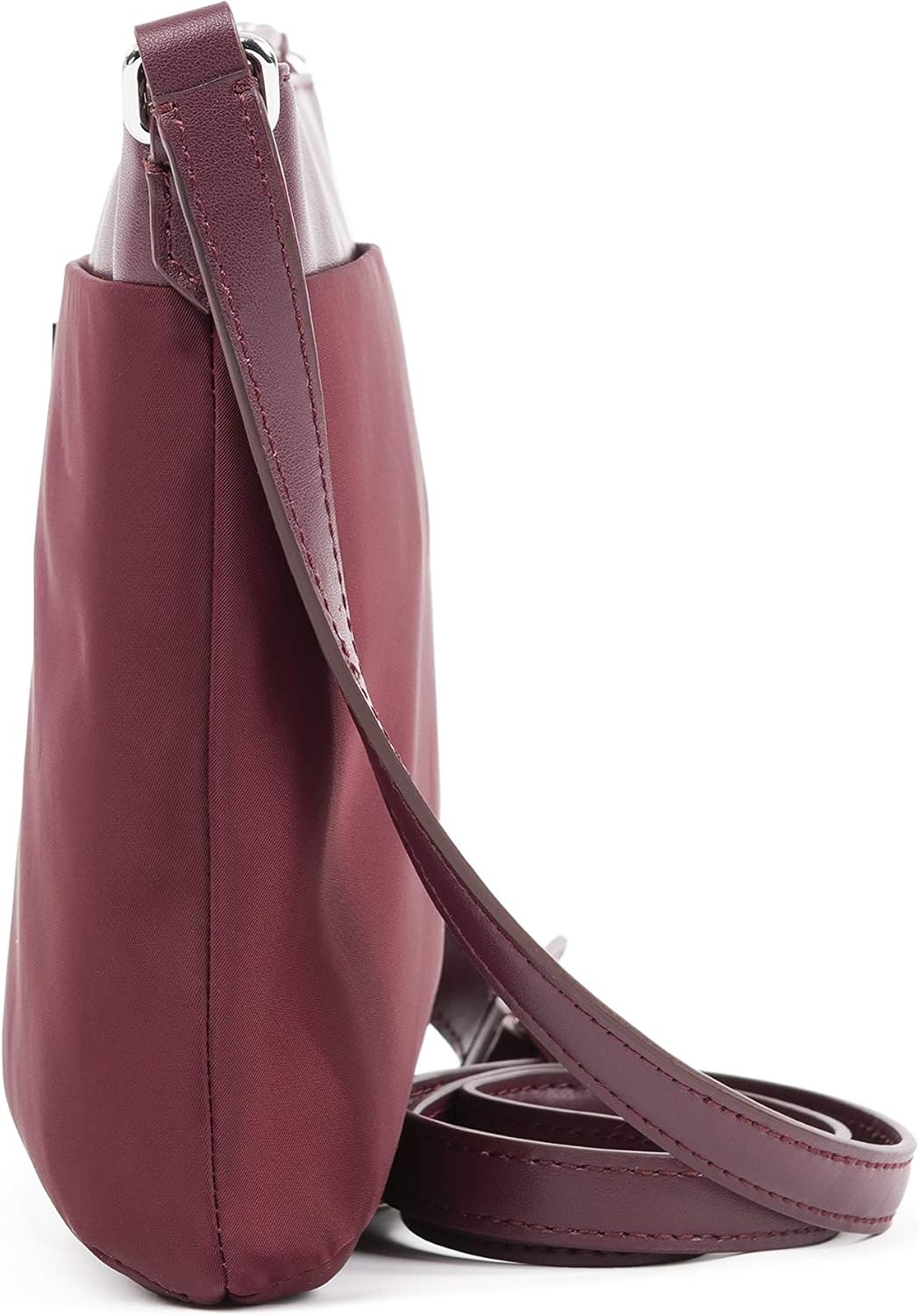 image:imageTravelpro Platinum Elite Womens CrossbodyBordeaux