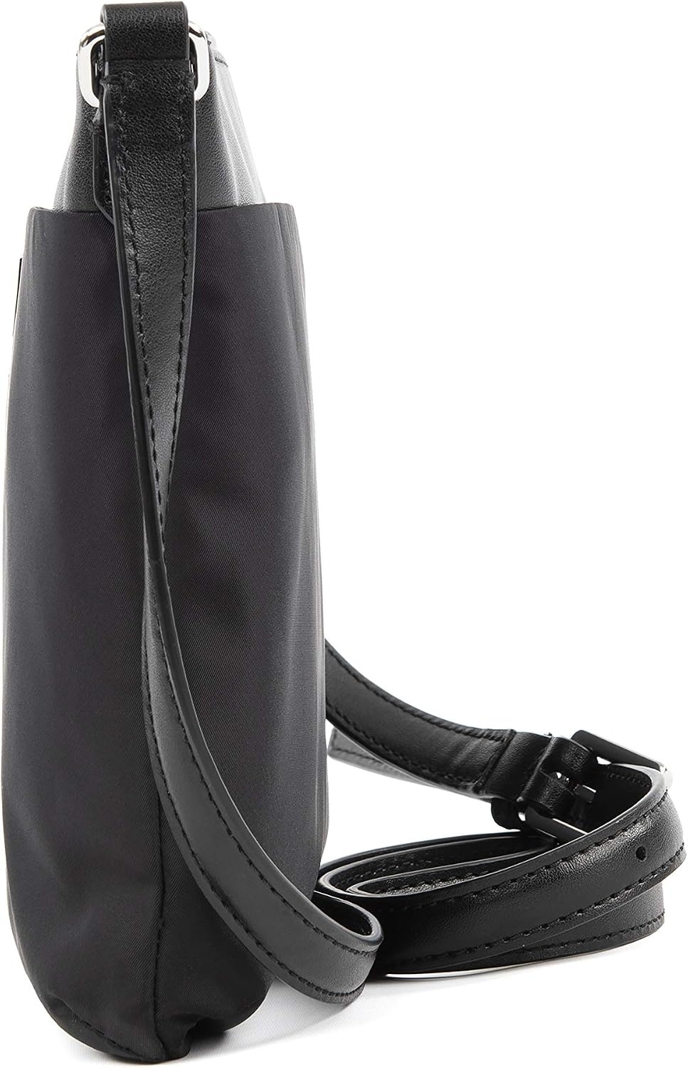 image:imageTravelpro Platinum Elite Womens CrossbodyShadow Black
