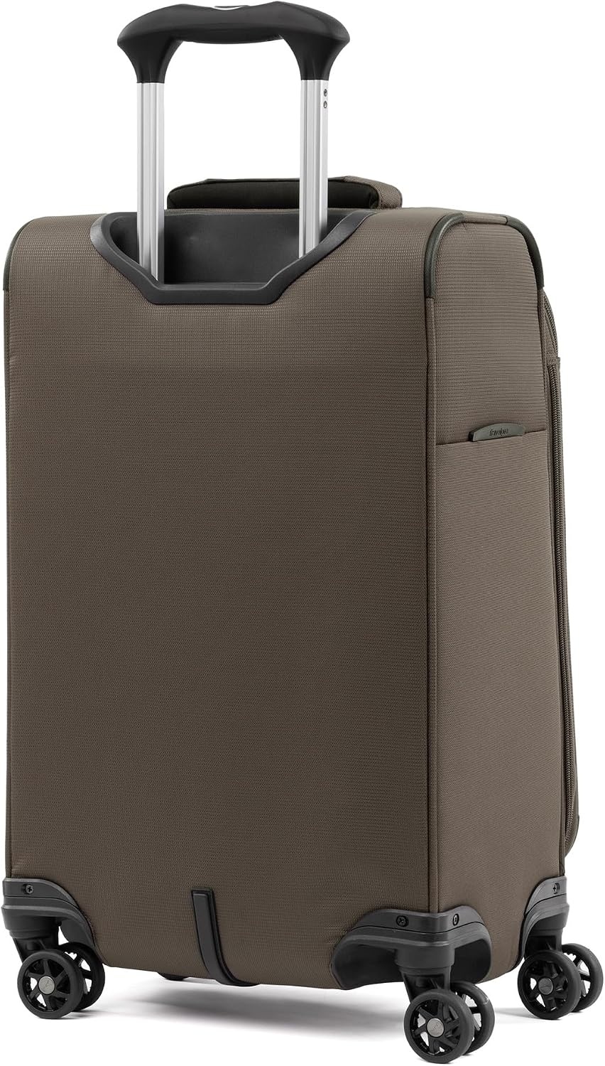 image:imageTravelpro Tourlite Softside 3Piece Set Expandable Luggage 4 Spinner Wheels Lightweight Suitcase 21 CarryOn 25 Checked Medium 29 Check Large BlackEspresso
