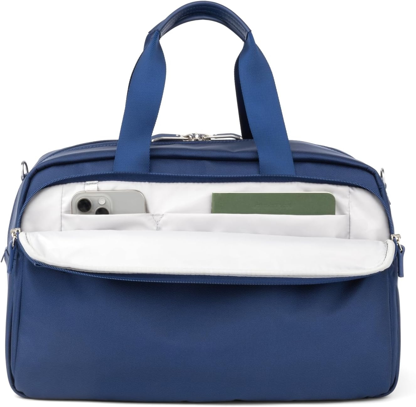 image:imageTravelpro Versapack Underseat Travel Tote Bag BlueEstate Blue