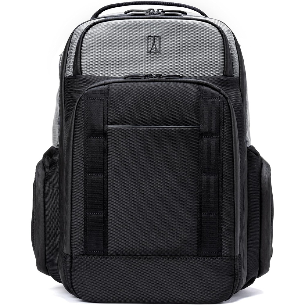 image:imageTravelpro Altitude Large Expandable Travel Laptop Backpack 3036L 16 InchFalcon Grey
