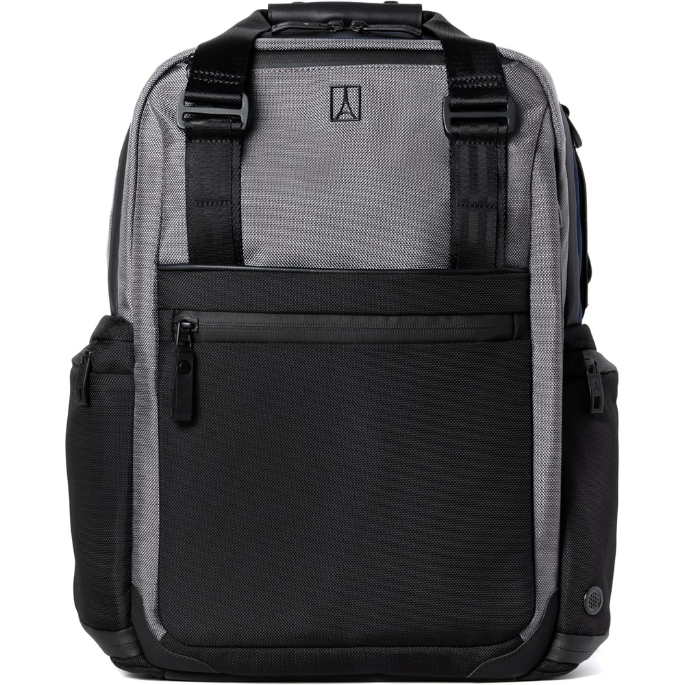 image:imageTravelpro Altitude Medium Expandable Travel Laptop Backpack 2530L 16 InchFalcon Grey