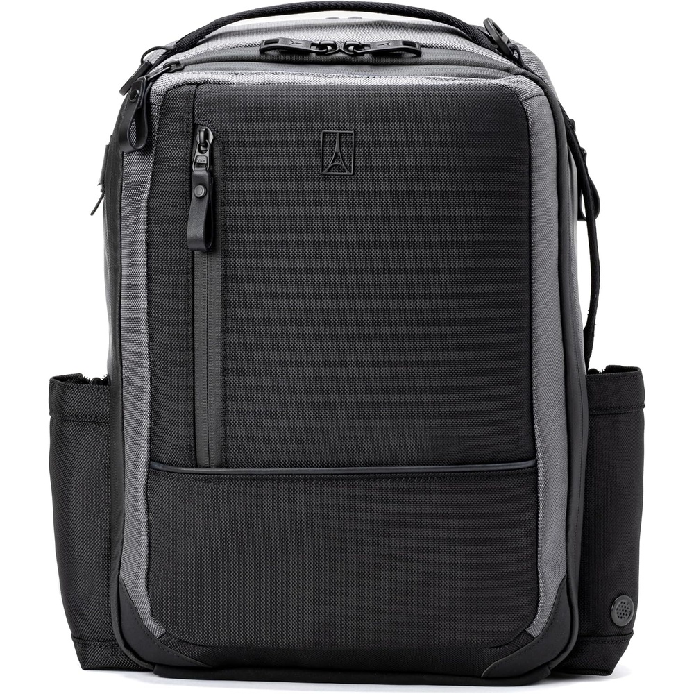 image:imageTravelpro Altitude Slim Expandable Travel Laptop Backpack 2024L 16 InchFalcon Grey