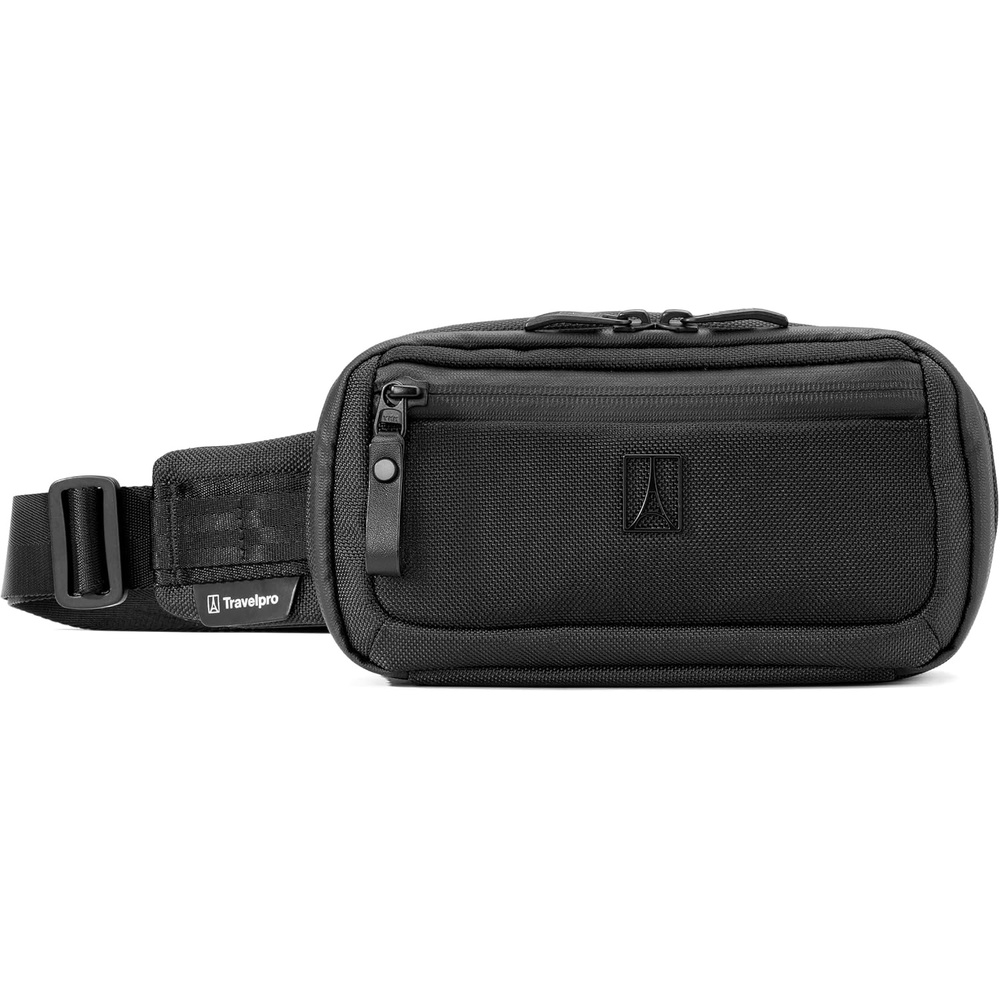 image:imageTravelpro Altitude Sling Water ResistantJet Black