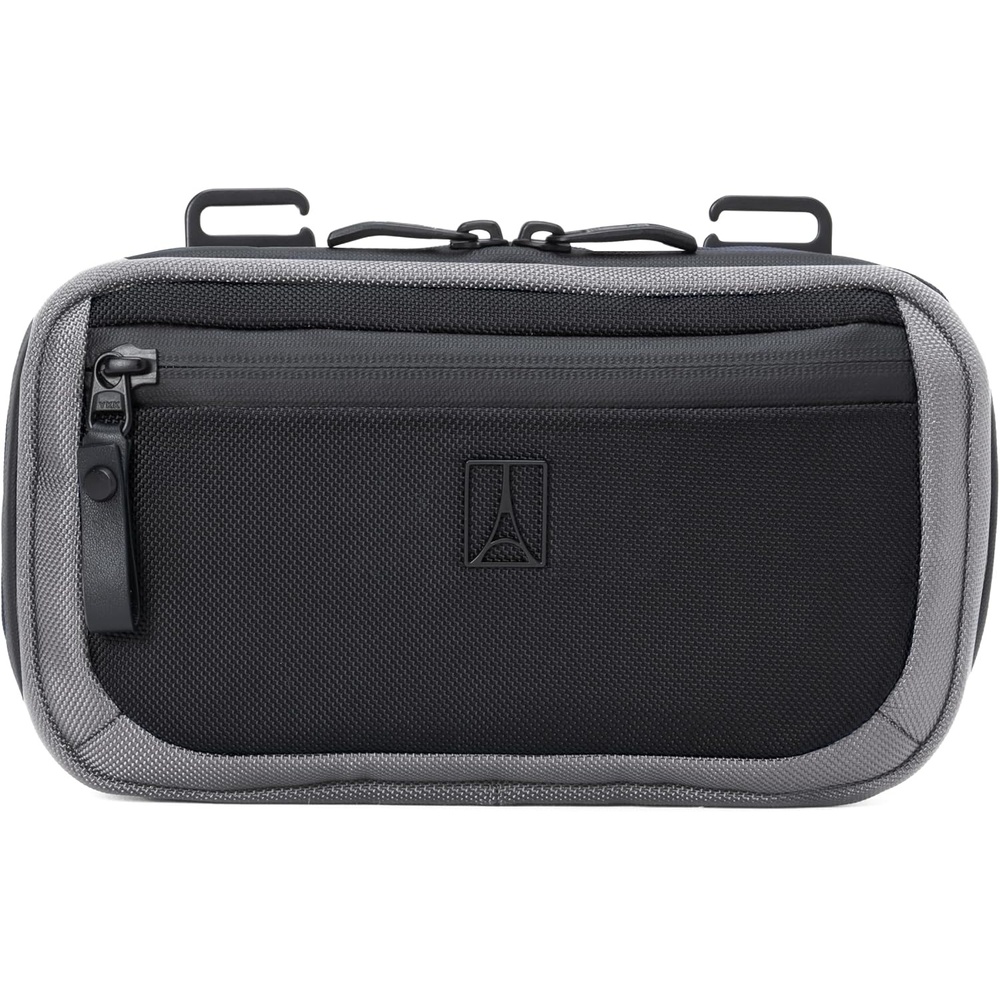 image:imageTravelpro Altitude Travel Essentials Organization Kit Grey Handy for Work amp Business Trips Keeps All Your Accessories Neat Men amp Women