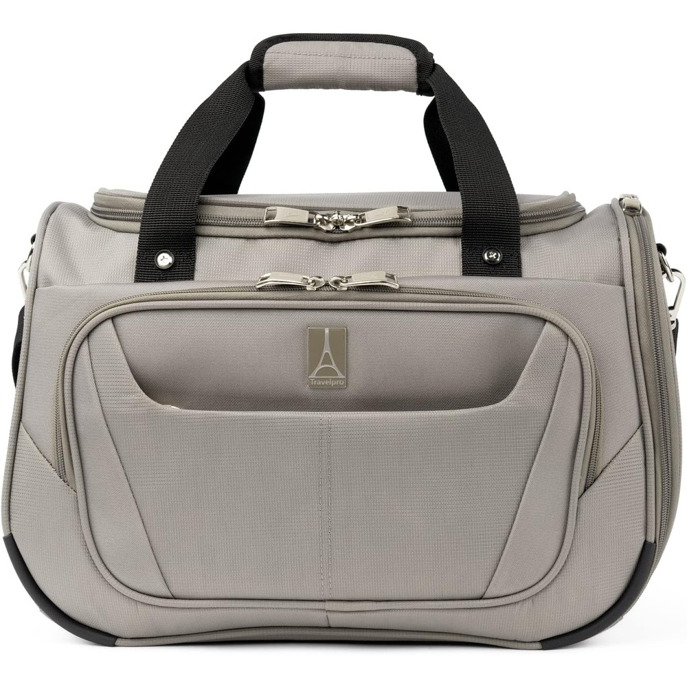 image:imageTravelpro Maxlite 5 Softside Lightweight Underseat CarryOn Travel Tote Overnight Weekender BagTote Chmp