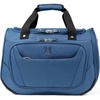 image:imageTravelpro Maxlite 5 Softside Lightweight Underseat CarryOn Travel Tote Overnight Weekender BagEnsn Bl