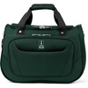 image:imageTravelpro Maxlite 5 Softside Lightweight Underseat CarryOn Travel Tote Overnight Weekender BagForest Green