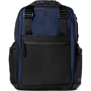 Travelpro Altitude Medium Expandable Travel Laptop Backpack 25-30L, 16 Inch(Aviator Navy)