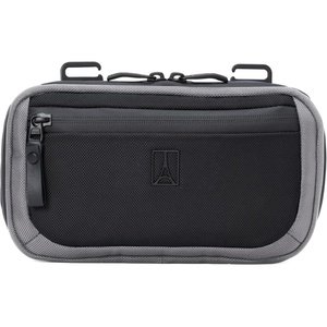 Travelpro Altitude Travel Essentials Organization Kit, Grey | Handy for Work & Business Trips, Keeps All Your Accessories Neat, Men & Women
