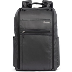 Travelpro Crew Executive Choice 3 Slim Travel Laptop Backpack, Grey(Titanium Grey)