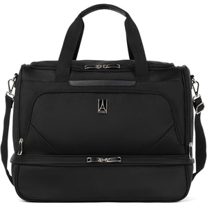 Travelpro Maxlite 5 Softside Carry-On Weekender Duffel, Pink, 19-Inch(Black)