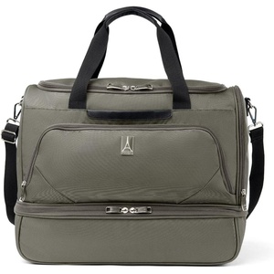 Travelpro Maxlite 5 Softside Carry-On Weekender Duffel, Pink, 19-Inch(Slate Green)