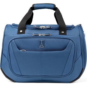 Travelpro Maxlite 5 Softside Lightweight Underseat Carry-On Travel Tote, Overnight Weekender Bag(Ensn Bl)