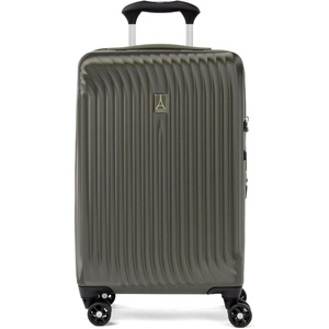 Travelpro Maxlite Air Cabernet Hardside Checked Luggage, 28-Inch | Lightweight Polycarbonate Hard Shell With 8 Spinner Wheels, Expandable Design & Airline-Friendly Sizing(Slate Green)