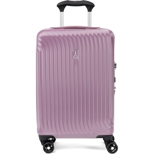 Travelpro Maxlite Air Cabernet Hardside Checked Luggage, 28-Inch | Lightweight Polycarbonate Hard Shell With 8 Spinner Wheels, Expandable Design & Airline-Friendly Sizing(Orchid Pink Purple)