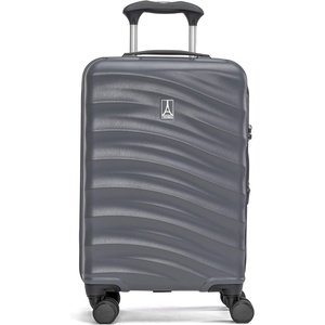 Travelpro Maxlite Air V2 Hardside Expandable Carry-On, Black, 19-Inch | Lightweight Hard Shell Luggage, 8 Spinner Wheels, TSA Lock & Polycarbonate Exterior, Designed for Men & Women(Shadow Grey)
