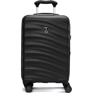 Travelpro Maxlite Air V2 Hardside Expandable Carry-On, Black, 19-Inch | Lightweight Hard Shell Luggage, 8 Spinner Wheels, TSA Lock & Polycarbonate Exterior, Designed for Men & Women(Black)
