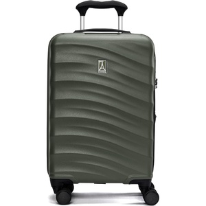 Travelpro Maxlite Air V2 Hardside Expandable Carry-On, Black, 19-Inch | Lightweight Hard Shell Luggage, 8 Spinner Wheels, TSA Lock & Polycarbonate Exterior, Designed for Men & Women(Slate Green)
