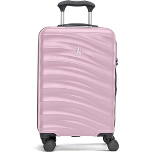 Travelpro Maxlite Air V2 Hardside Expandable Carry-On, Black, 19-Inch | Lightweight Hard Shell Luggage, 8 Spinner Wheels, TSA Lock & Polycarbonate Exterior, Designed for Men & Women(Pink)