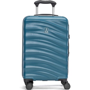 Travelpro Maxlite Air V2 Hardside Expandable Carry-On, Black, 19-Inch | Lightweight Hard Shell Luggage, 8 Spinner Wheels, TSA Lock & Polycarbonate Exterior, Designed for Men & Women(Teal)