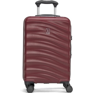 Travelpro Maxlite Air V2 Hardside Expandable Carry-On, Black, 19-Inch | Lightweight Hard Shell Luggage, 8 Spinner Wheels, TSA Lock & Polycarbonate Exterior, Designed for Men & Women(Cabernet)