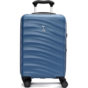 Travelpro Maxlite Air V2 Hardside Expandable Carry-On, Black, 19-Inch | Lightweight Hard Shell Luggage, 8 Spinner Wheels, TSA Lock & Polycarbonate Exterior, Designed for Men & Women(Ensign Blue)