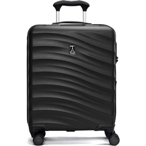 Travelpro Maxlite Air V2 Hardside Expandable Checked, Black, 28-Inch | Lightweight Polycarbonate Hard Shell Luggage, 8 Spinner Wheels, TSA Lock & Durable Construction, Men & Women(Black)