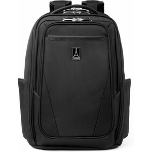Travelpro Maxlite Travel Laptop Backpack, Black, 18-Inch | Fits Up to 16-Inch Laptop & 11-Inch Tablet, Water-Resistant & Lightweight for Work, Everyday Carry for Men & Women