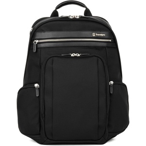 Travelpro Platinum Elite Laptop Travel Backpack, Business, Water Resistant, Men and Women(Black)