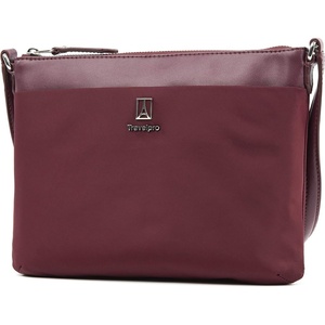 Travelpro Platinum Elite Women’s Crossbody(Bordeaux)