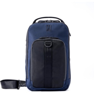 Travelpro Unisex Adult Travelpro Altitude Crossbody 6l, Water Resistant, Work, Business, Men and Women(Aviator Navy)